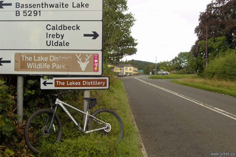 Bassenthwaite Lake