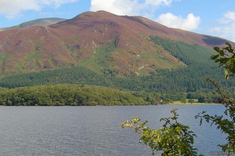 Bassenthwaite Lake