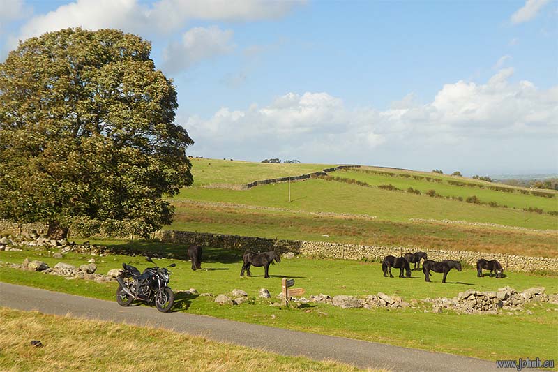 Caldbeck Fell, Lake District National Park