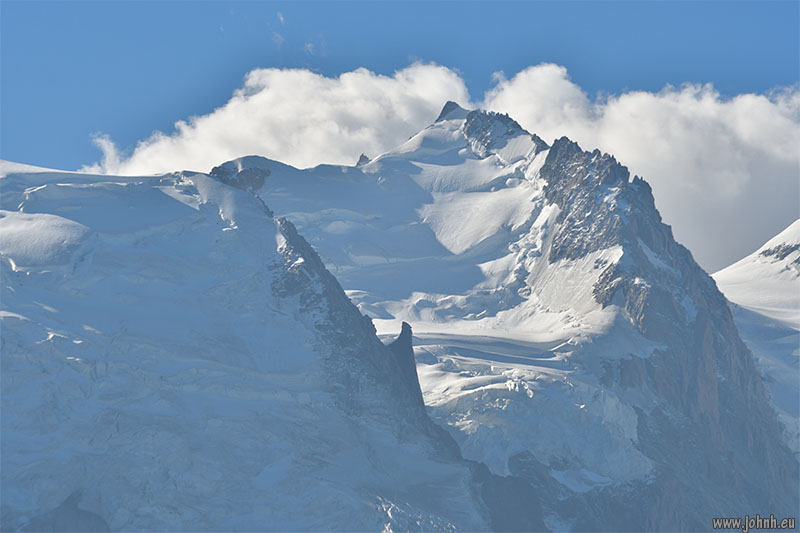 GR Tour du Mont Blanc