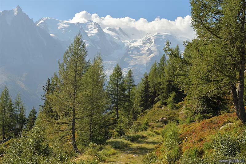 GR Tour du Mont Blanc