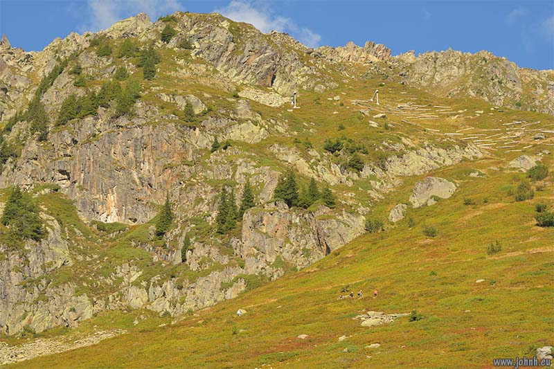 GR Tour du Mont Blanc