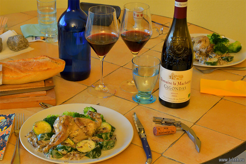 Domaine de la Machotte 2025 - AOC Gigondas