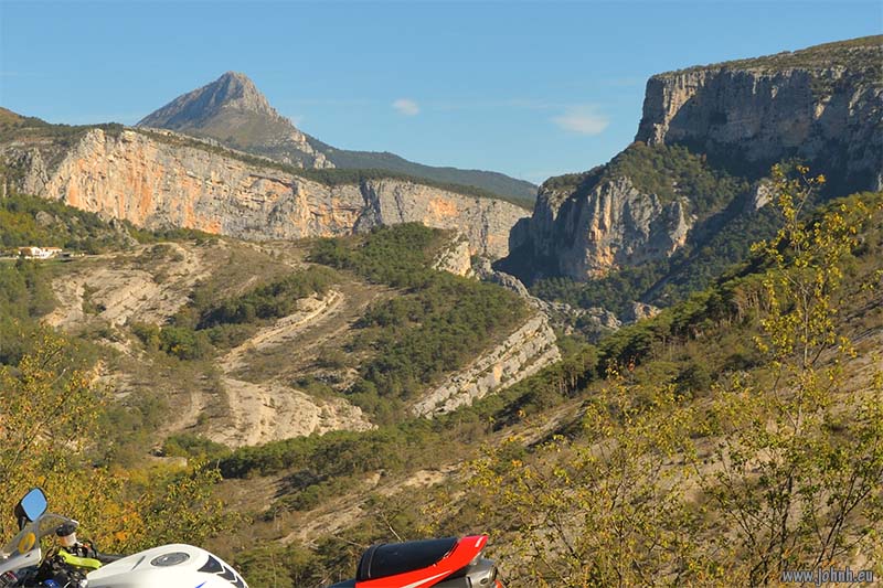 Grand Canyon du Verdon